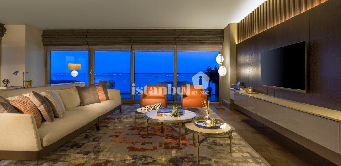 pruva 34 real photos luxurious sea view interior social facilities s property for sale in istanbul turkey real estate exterior