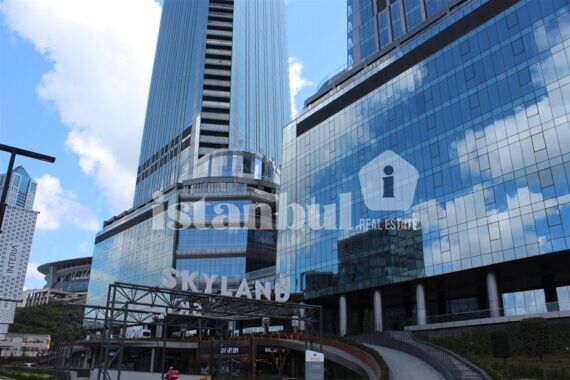 sky land apartments for sale in istanbul on tem highway turkey real estate citizenship