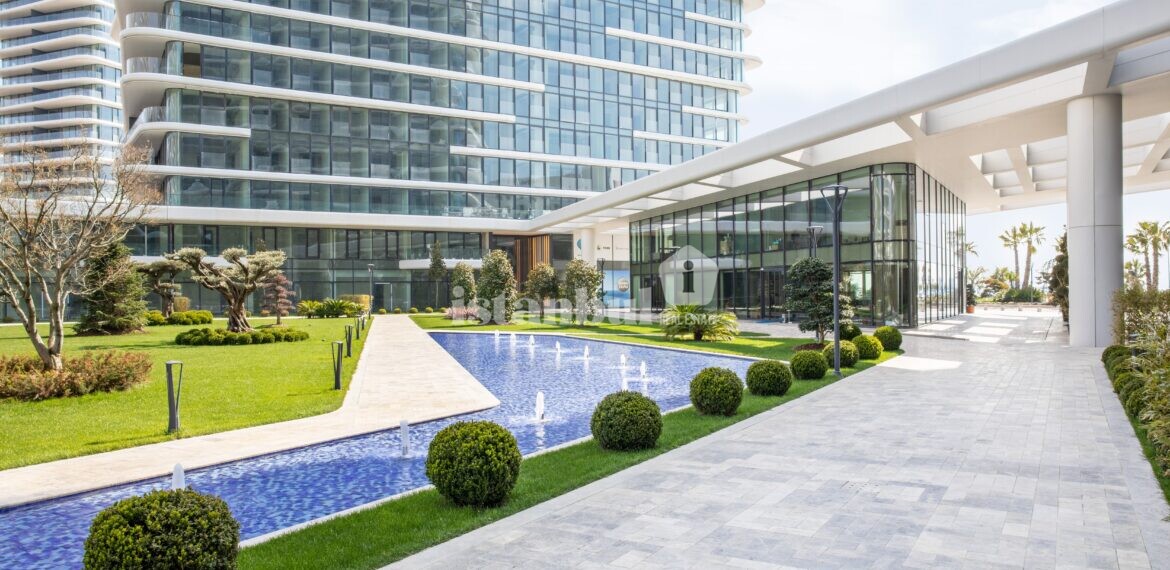 yedi mavi sea view luxurious property for sale in istanbul turkey real estate and citizenship