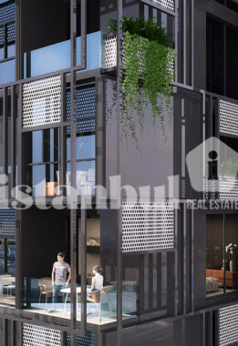 G Tower Provides flats for turkish citizenship