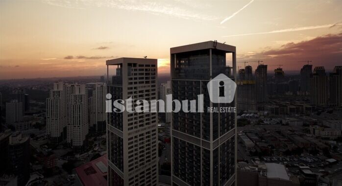 42 maslak flats residences property for sale in masak istanbul turkey real estate citizenship
