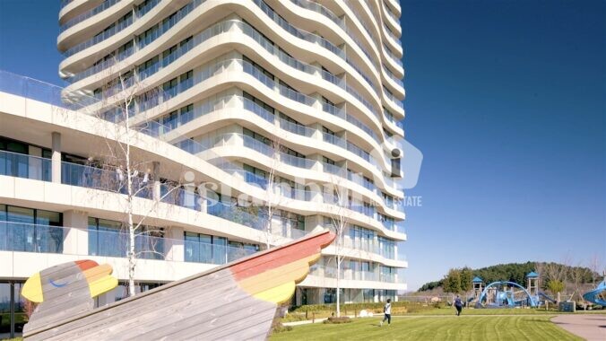 Acarblu apartements property for sale in Beykoz in the Asian side of Istanbul turkey real estate citizenship