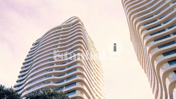 Acarblu offices property for sale in Beykoz in the Asian side of Istanbul turkey real estate citizenship