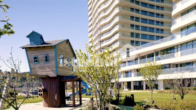 Acarblu residences property for sale in Beykoz in the Asian side of Istanbul turkey real estate citizenship