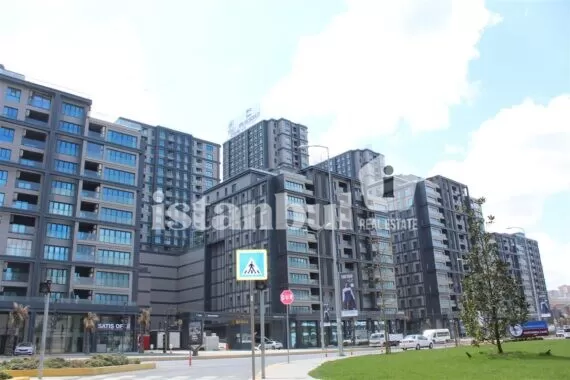 Avangart Istanbul residences property for sale in istanbul turkey real estate citizenship