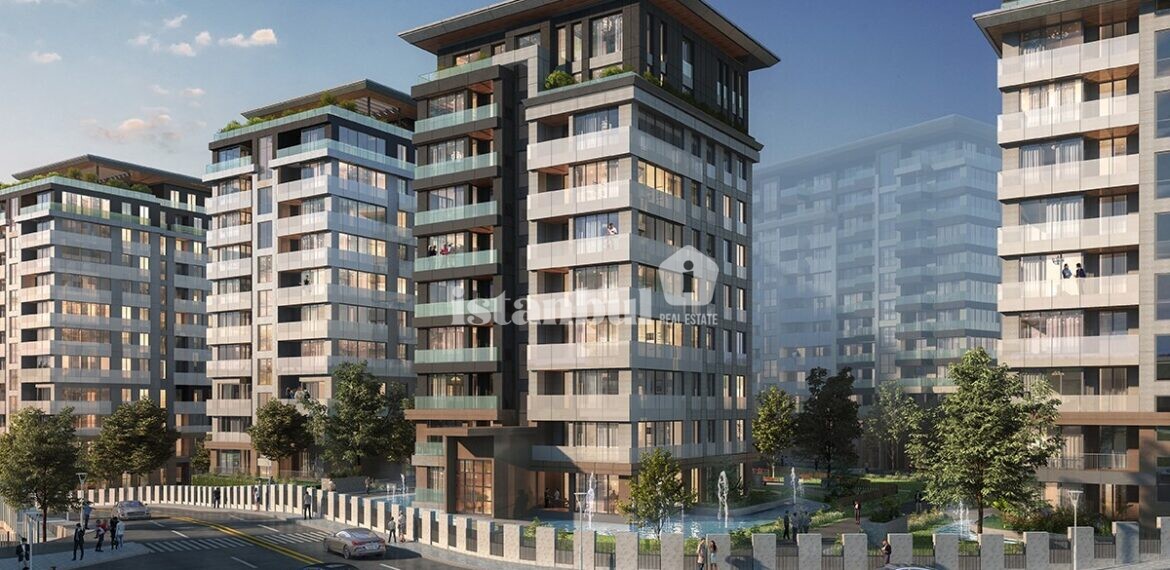 Avrupa Konutları Çamlıvadi flats property for sale in hagithane istanbul turkey property citizenship