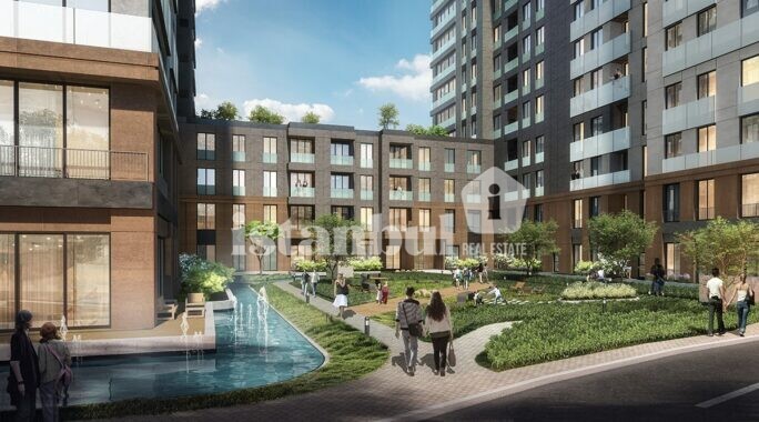 Avrupa Konutları Çamlıvadi