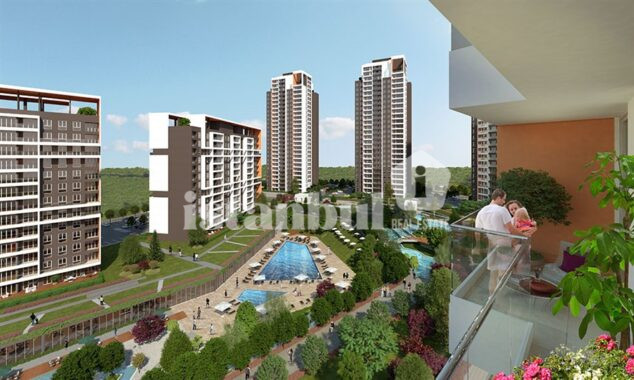 Experience the epitome of luxury living and Turkish citizenship opportunities at Göl Panorama Project’s exquisite flats.