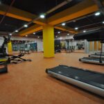 Facilities fitness center Nlogo property for sale in esenyurt istanbul turkey proeprty for sale in istanbul turkey real estate citizenship