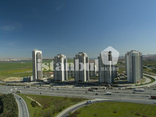 Göl Panorama Project presents opulent flats, providing an ideal pathway for obtaining Turkish citizenship.