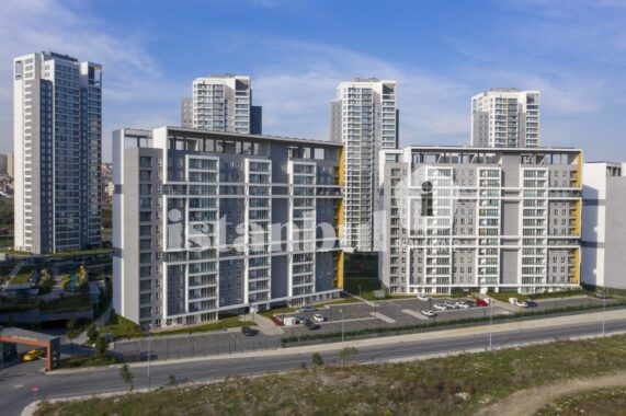 Göl Panorama luxurious flats available for sale