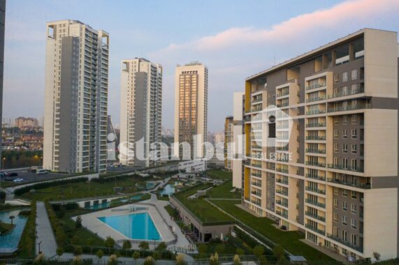 Göl Panorama residences offer profitable investment