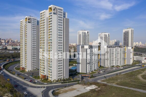 Göl Panorama spacious apartments available for turkish citizenship