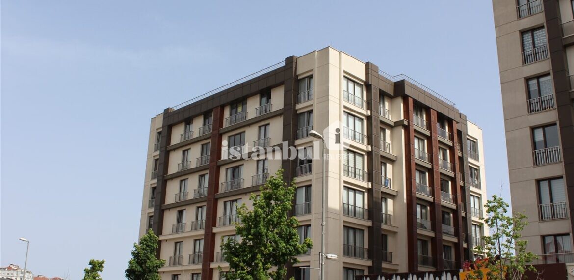 Kalekent flats property for sale in Beylikduzu Istanbul Turkey property citizenship by investment