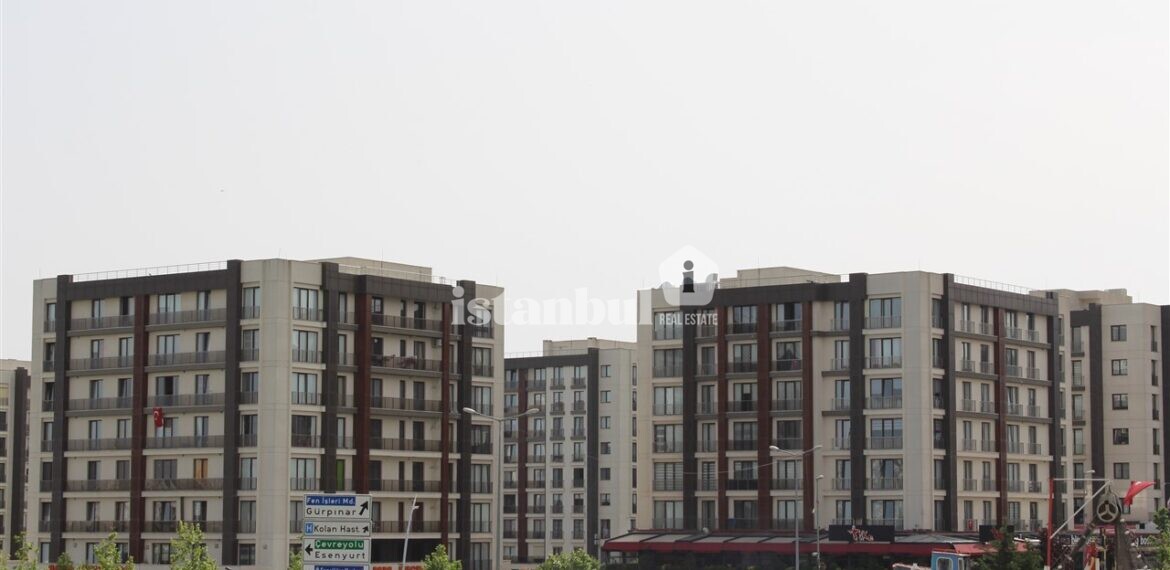 Kalekent good apartments property for sale in Beylikduzu Istanbul Turkey property citizenship by investment