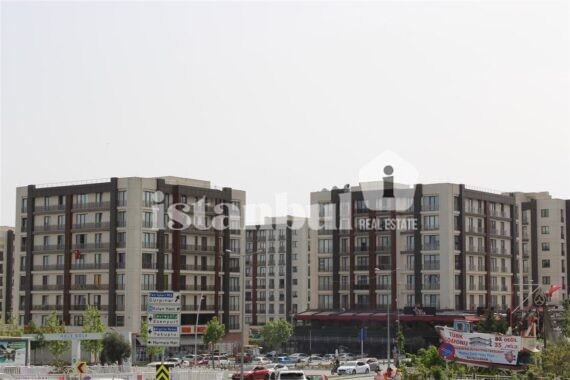 Kalekent good apartments property for sale in Beylikduzu Istanbul Turkey property citizenship by investment