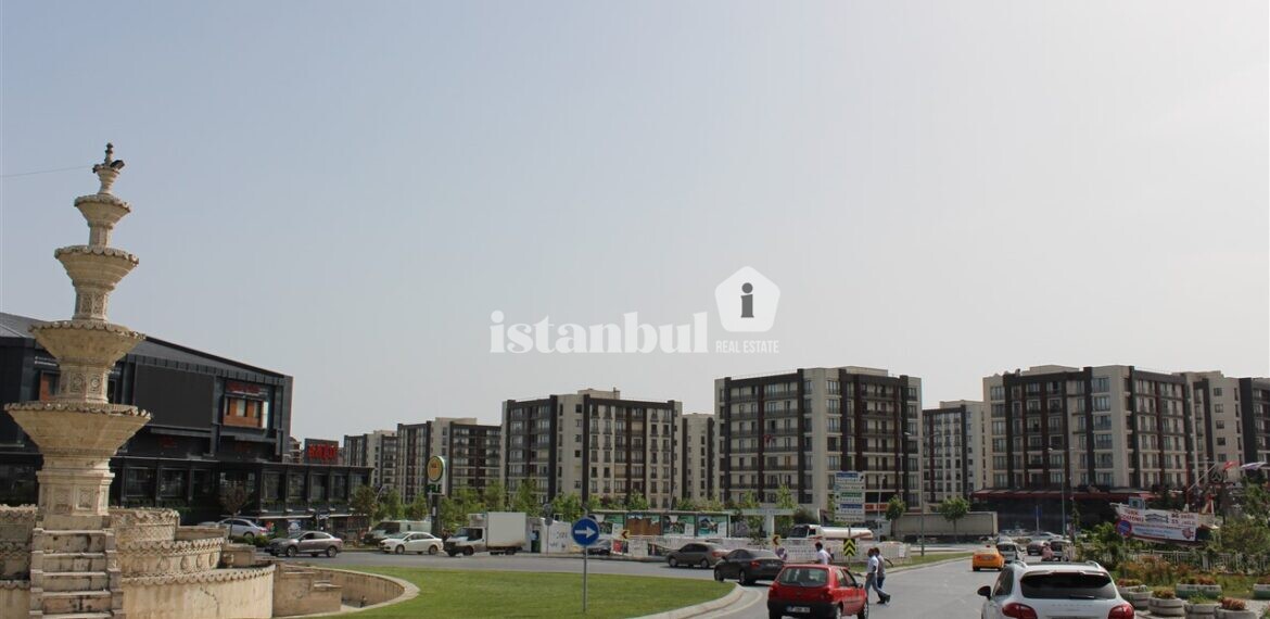 Kalekent property for sale in Beylikduzu Istanbul Turkey property citizenship by investment