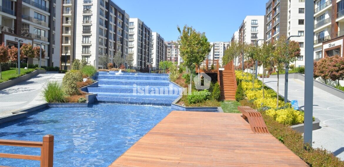 Kalekent social facilities homes property for sale in Beylikduzu Istanbul Turkey property citizenship by investment