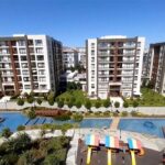 Kalekent social facilities residences property for sale in Beylikduzu Istanbul Turkey property citizenship by investment