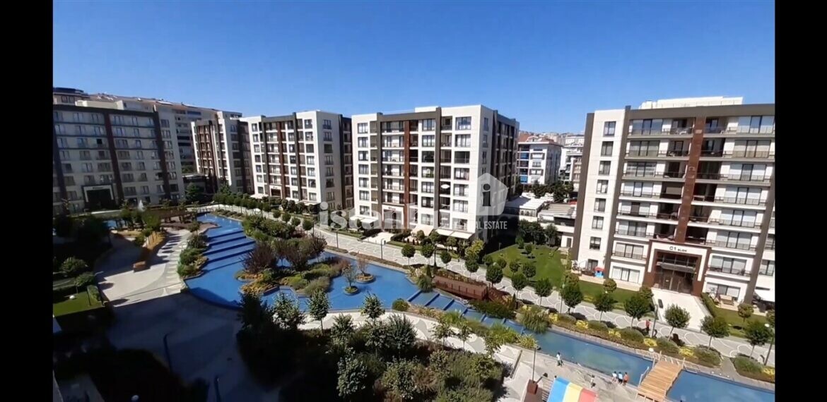 Kalekent social facilities residential property for sale in Beylikduzu Istanbul Turkey property citizenship by investment