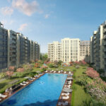 Meydan Ardicli new flats property for sale in esenyurt istanbul tureky real estate citizenship near E80 highway