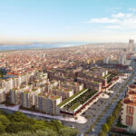 Meydan Ardicli new houses property for sale in esenyurt istanbul tureky real estate citizenship near E80 highway