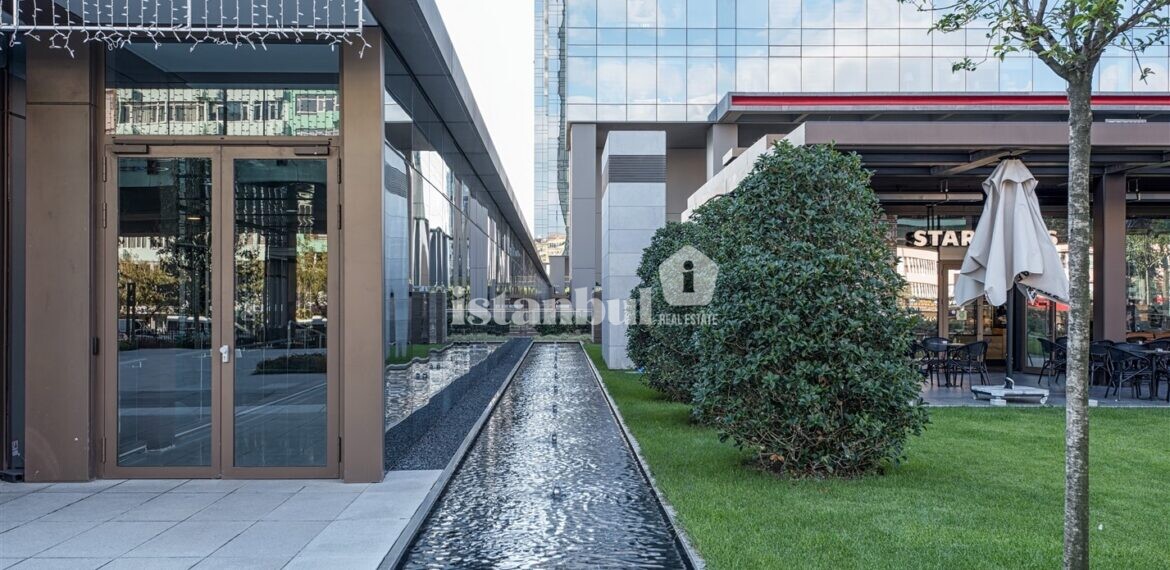 Torun Center flats property for sale in mecidiyekoy istanbul turkey real estate citizenship (2)