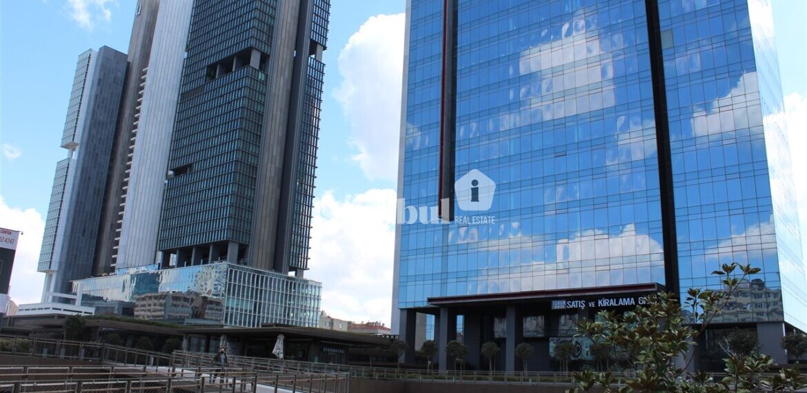 Torun Center offices property for sale in mecidiyekoy istanbul turkey real estate citizenship