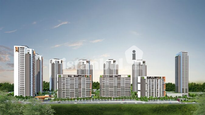 Unlock Turkish citizenship while indulging in a lavish lifestyle at Göl Panorama Project’s exceptional flats.