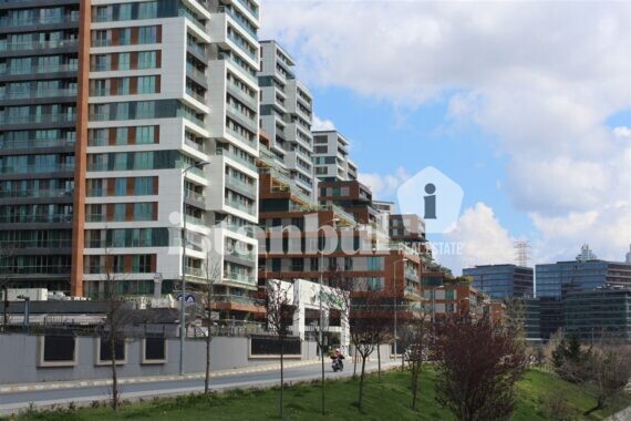 Vadistanbul residences property for sale in Kagithane Istanbul turkey property citizenship
