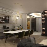 ahteran istanbul interior apartment living area new luxurious  affordable residential property for sale in esenyurt istanbul turkey property and citizenship