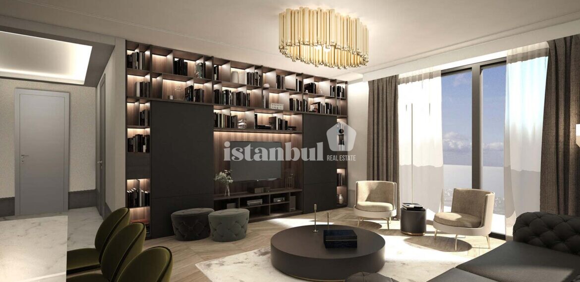 ahteran istanbul interior apartment salon new affordable luxurious  residential property for sale in esenyurt istanbul turkey property and citizenship