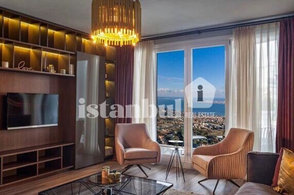 ahteran istanbul new luxurious  affordable residential houses with lake view property for sale in esenyurt istanbul turkey property and citizenship