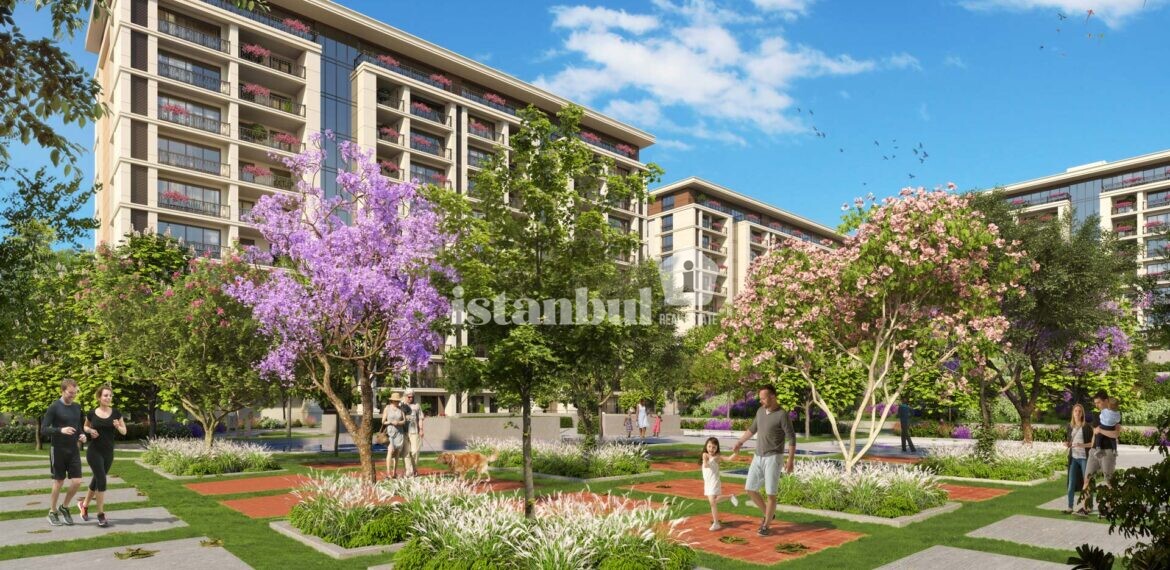 ahteran istanbul new luxurious  affordable residential property for sale in esenyurt istanbul turkey property and citizenship