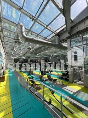 prime istanbul apartments property for sale in basin express istanbul turkey property citizenship social facilities gym