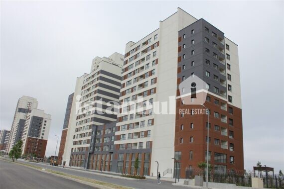 real photos Tual Bahcekent residential flats property for sale in a new town in Bahcesehir basaksehir istanbul turkey property and citizenship