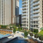 referans bahcesehir social facilities garden commercial andresidential property for sale in bahcesehir basaksehir istanbul turkey property and citizenship