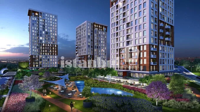 self istanbul flat property for sale in esenyurt istanbul turkey property near beylikduzu and bahcesehir turkey citizenship