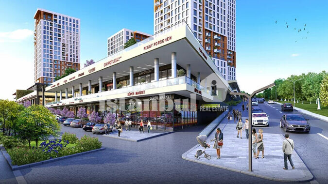 self istanbul shops property for sale in esenyurt istanbul turkey real estate near beylikduzu and bahcesehir turkey citizenship