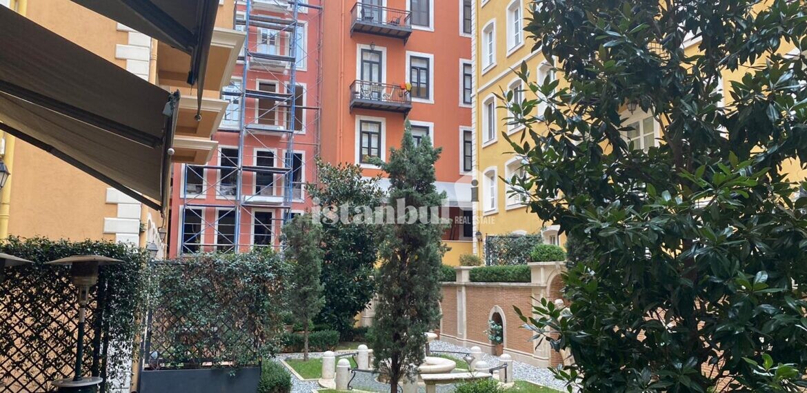 tomtom apartments property for sale near taksim square in beyoglu istanbul turkey real estate citizenship garden