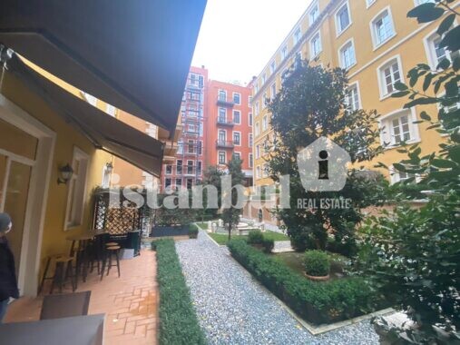 tomtom apartments property for sale near taksim square in beyoglu istanbul turkey real estate citizenship gardens