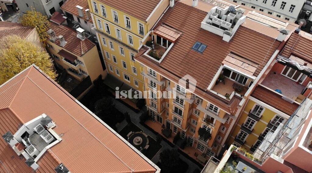 tomtom apartments property for sale near taksim square in beyoglu istanbul turkey real estate citizenship view