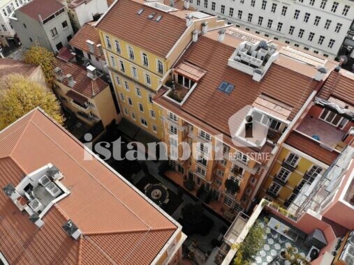 tomtom apartments property for sale near taksim square in beyoglu istanbul turkey real estate citizenship view