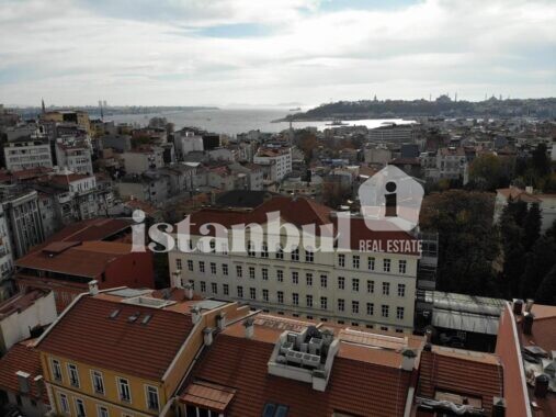 tomtom flats property for sale near taksim square in beyoglu istanbul turkey real estate citizenship bosphorus view