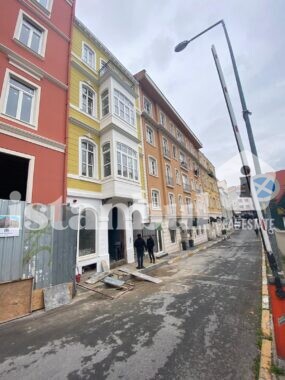 tomtom houses property for sale near taksim square in beyoglu istanbul turkey real estate citizenship