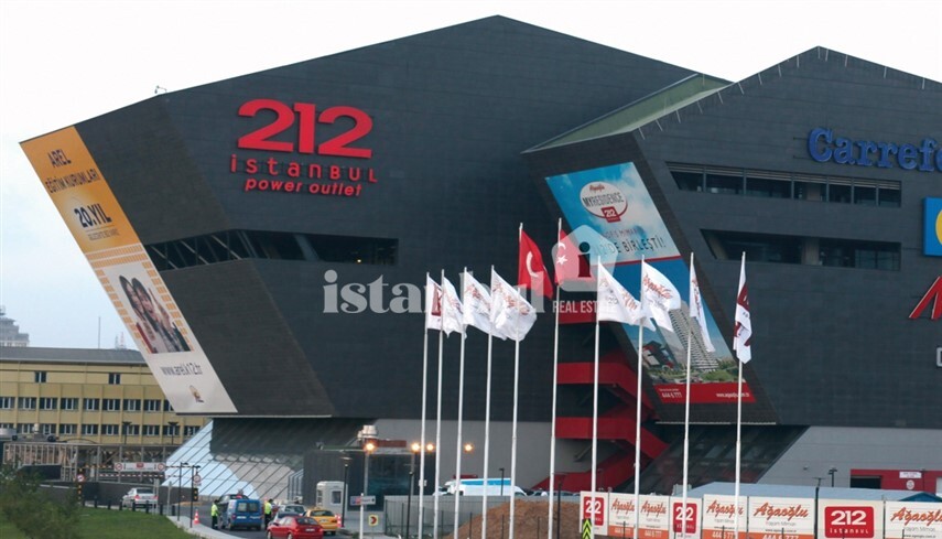 212 Outlet Center istanbul top malls and entertainment centers in istanbul turkey