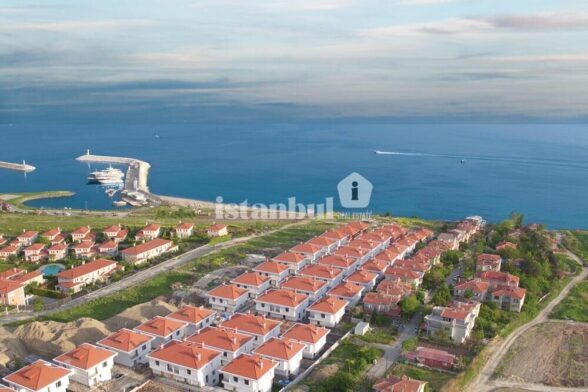 Asrın Konakları Marina luxurious villas for sale in beylikduzu istanbul info