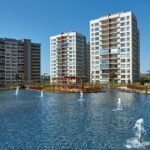 Avrupa Konutlari Başakşehi̇r real photo Residential apartments for sale in Istanbul Turkey real estate and citizenship