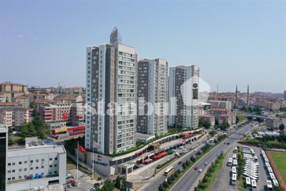 Avrupa Konutları TEM 2 Project combines luxury and Turkish citizenship eligibility, offering an unparalleled living experience.