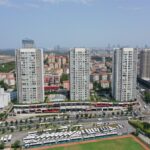 Avrupa Konutları TEM 2 Project presents opulent flats, providing an ideal pathway for obtaining Turkish citizenship